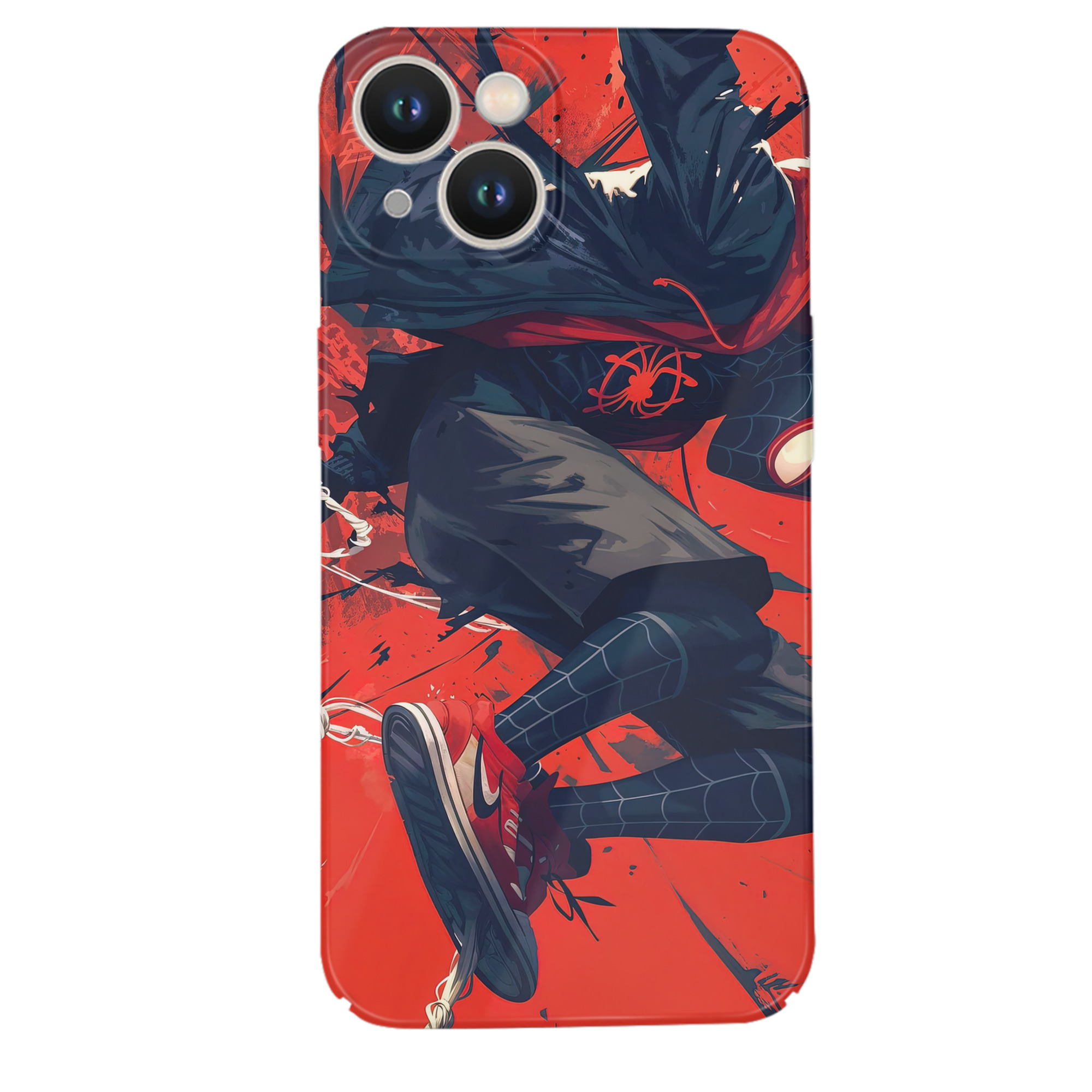 （画像用） Spider Man スパイダーマン 【iPhone 14シリーズ対応】ハードケース
